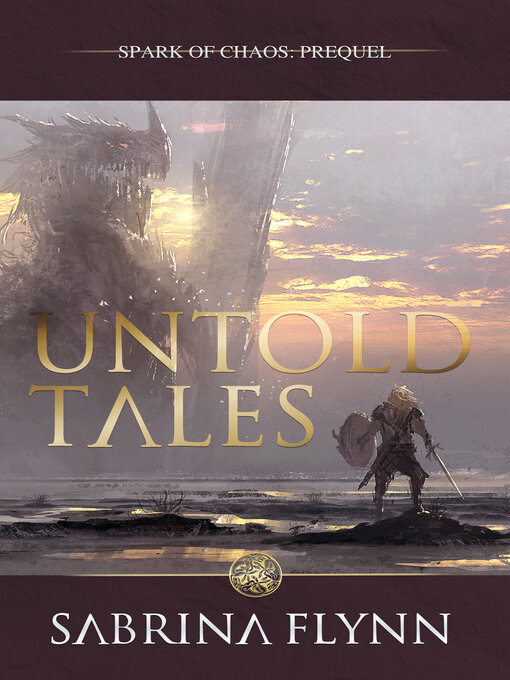 Title details for Untold Tales by Sabrina Flynn - Available